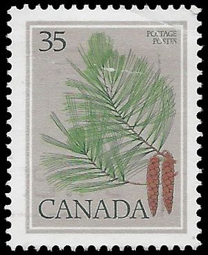 Canada # 721 1979 Mint H Crease