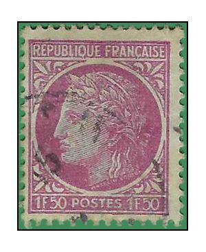 France # 534 1945 Used