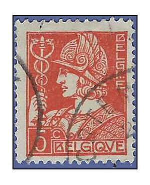 Belgium # 246 1932  Used