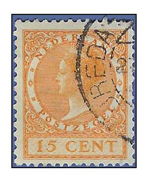 Netherlands # 182 1929 Used