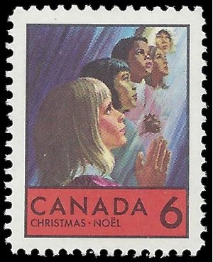 Canada # 503 1969 Mint NH