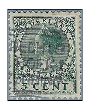 Netherlands # 172 1926 Used