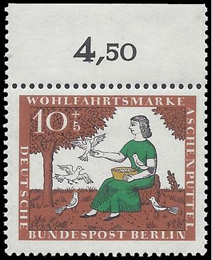 Germany Berlin #9NB 33 1965 Mint NH w/tab