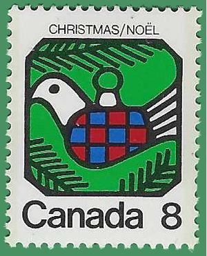 Canada # 626 1973 Mint NH