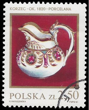 Poland #2445 1981 CTO