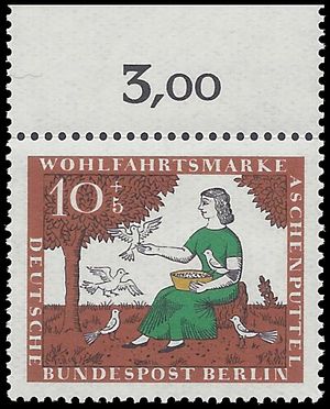 Germany Berlin #9NB 33 1965 Mint NH w/tab