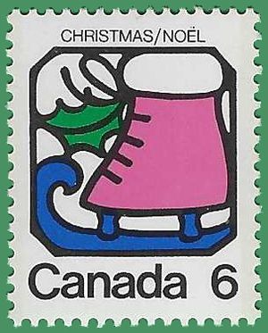 Canada # 625 1973 Mint NH