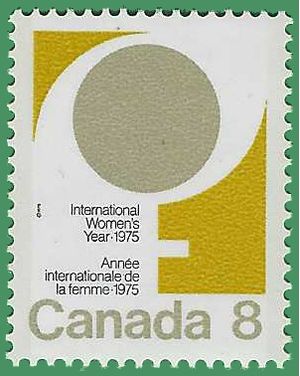 Canada # 668 1975 Mint NH