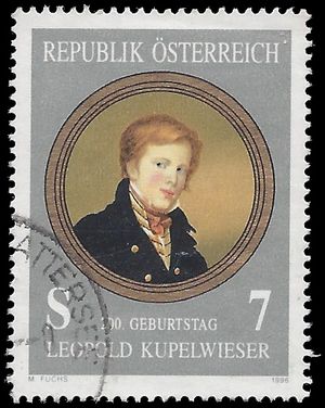 Austria #1699 1996 Used