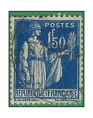 France # 282 1932 Used