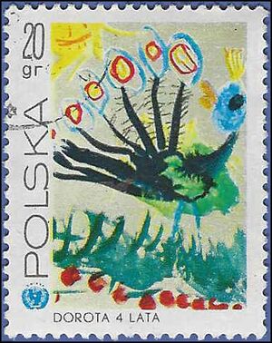 Poland #1809 1971 CTO