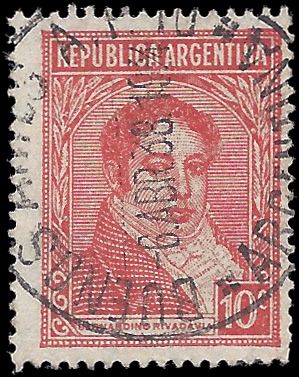 Argentina # 430 1935 Used