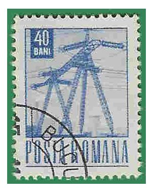 Romania #2078 1969 CTO