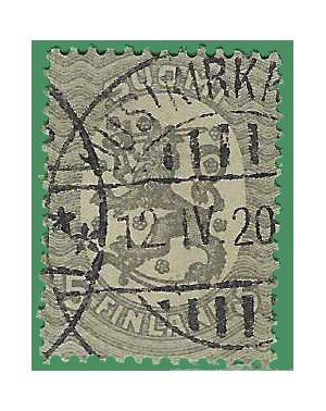 Finland #  84 1919 Used HR