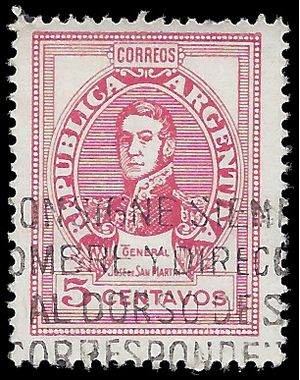 Argentina # 547 1945 Used