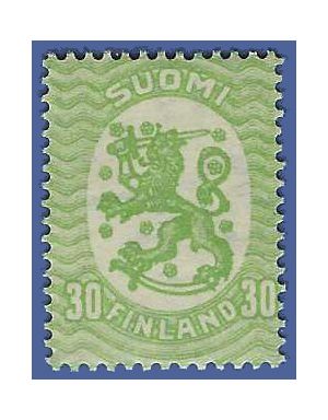 Finland # 130 1925 Mint NH