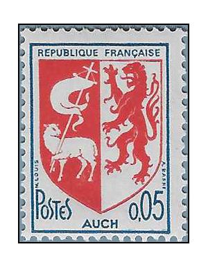 France #1142 1966 Mint H