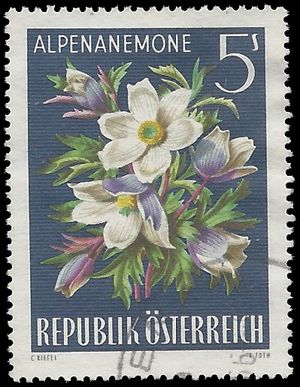 Austria # 769 1966 Used