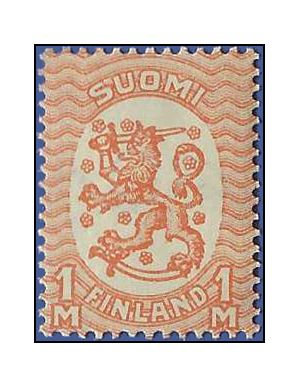 Finland # 146 1927 Mint H