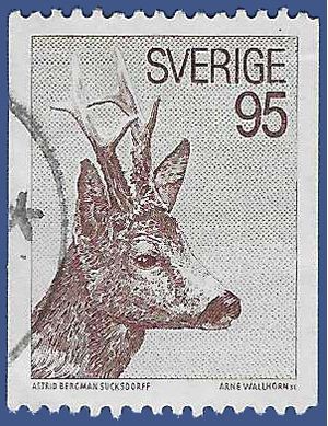 Sweden # 750a 1972 Used