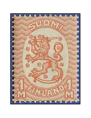 Finland # 146 1927 Mint NH