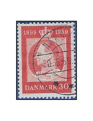 Denmark # 366 1959 Used