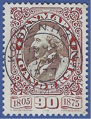 Denmark # 575 1975 Used