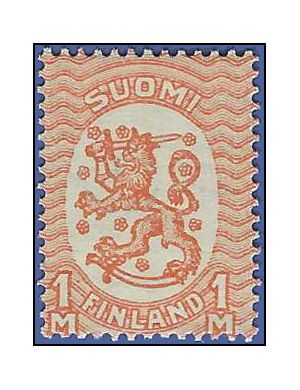 Finland # 146 1927 Mint NH