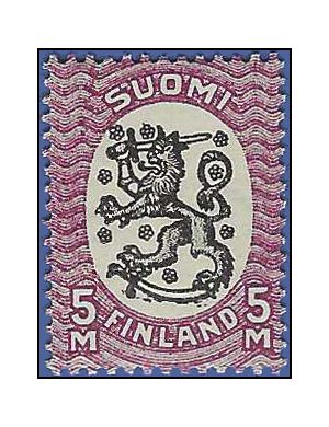 Finland # 150 1928 Mint NH