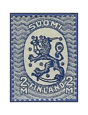 Finland # 148 1928 Mint NH