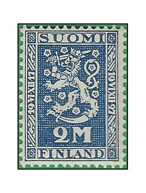Finland # 142 1927 Mint VLH
