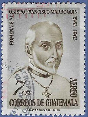 Guatemala #C317  1965 Used