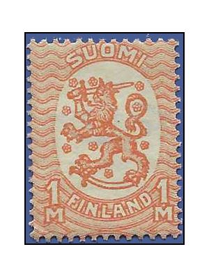 Finland # 146 1927 Mint NH