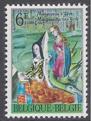 Belgium # 696 1967 Used