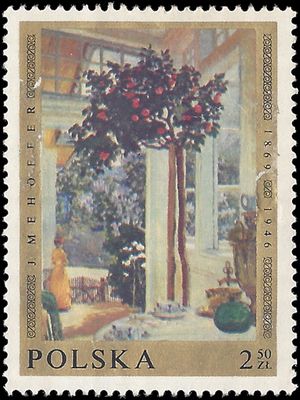 Poland #1679 1969 Used