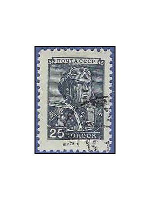 Russia #1345 1949 CTO