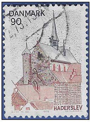 Denmark # 577 1975 Used