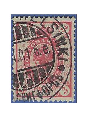 Finland #  48 1891 Used