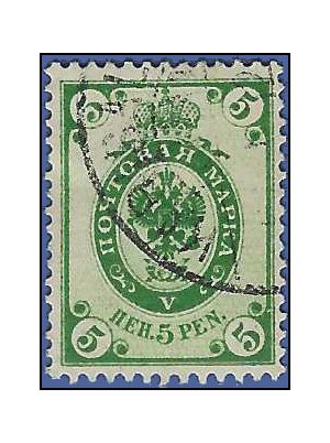 Finland #  65 1901 Used