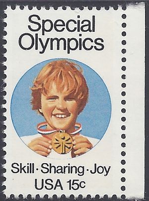 #1788 15c Special Olympics 1979 Mint NH