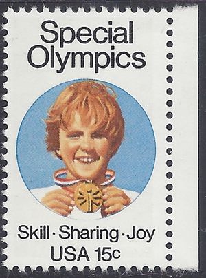 #1788 15c Special Olympics 1979 Mint NH