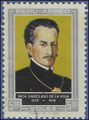 Peru #C250 1969 Used