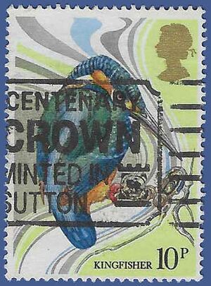Great Britain # 884 1980 Used