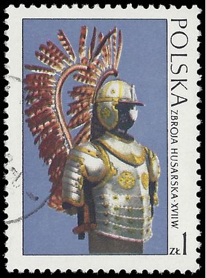 Poland #1963 1973 CTO