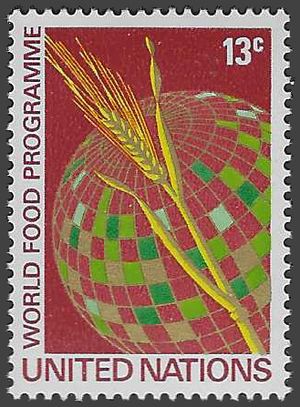 UN New York # 218 1971 Mint LH