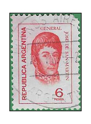 Argentina #1042 1975 Used