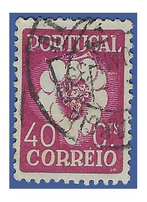 Portugal # 577 1938 Used