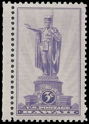 # 799 3c Hawaii Territorial Issue 1937 Mint NH