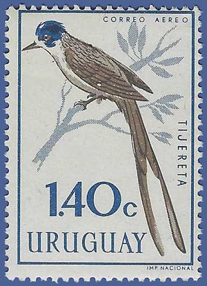 Uruguay #C251 1962 Mint NH