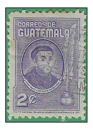 Guatemala # 315 1945 Used